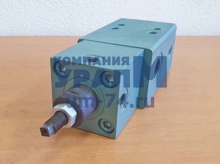 Гидроклапан тормозной КТ16Т6М автокрана Машека - Фото 3