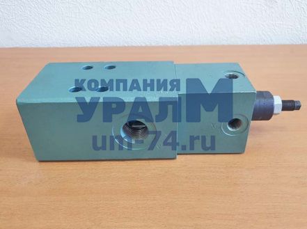Гидроклапан тормозной КТ16Т6М автокрана Машека - Фото 4