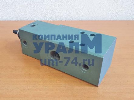 Гидроклапан тормозной КТ16Т6М автокрана Машека - Фото 5