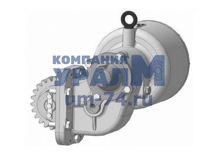 Коробка отбора мощности КОМ МП114-4202010 - Фото 1