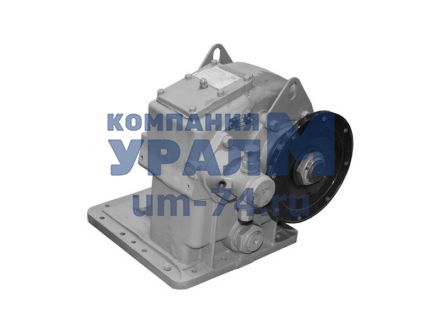 Коробка отбора мощности КОМ МП77-2220010-05 - Фото 1