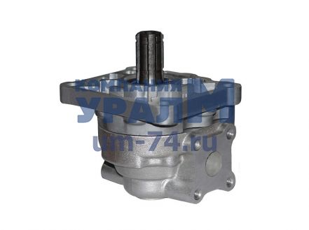 Насос шестеренный GP4BH80R(L)-A405A правого/левого вращения - Фото 1