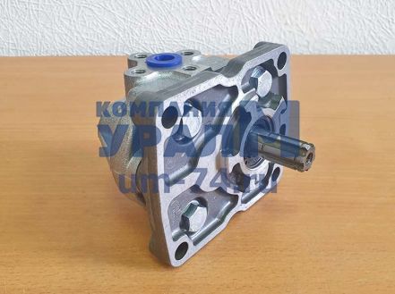 Насос шестеренный НШ 10М-3 (3Л) 4-х / 6-ти шлицевой - Фото 1