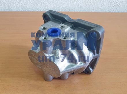 Насос шестеренный НШ 10М-3 (3Л) 4-х / 6-ти шлицевой - Фото 3