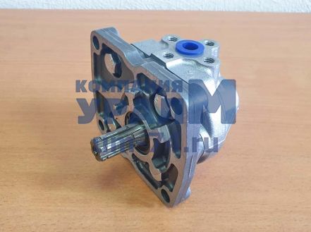 Насос шестеренный НШ 10М-3 (3Л) 4-х / 6-ти шлицевой - Фото 4