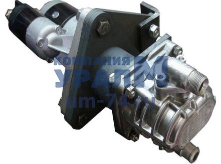 Насос шестеренный GP-2K4R(L)-A101A - Фото 1