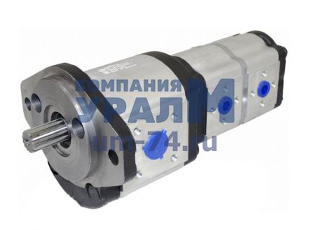 Насос шестеренный GP2.5K 23R(L)-A203A - Фото 1