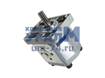 Насос шестеренный GP3K 71R(L)-A204A - Фото 1