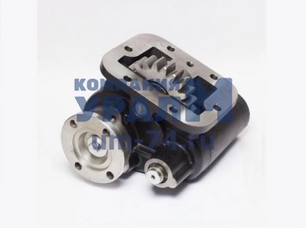 Коробка отбора мощности КОМ Р09МZР11503 с фланцем SPICER 1300 - Фото 1