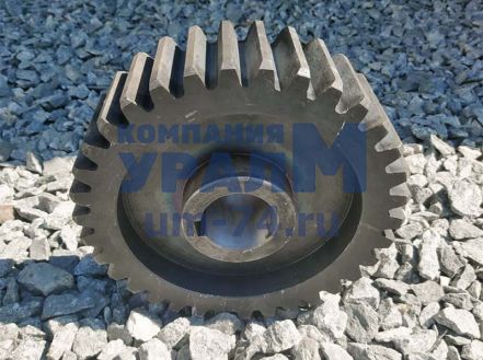 Шестерня хода Z=34, М=8 - Фото 2