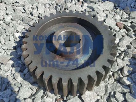 Шестерня хода Z=34, М=8 - Фото 3