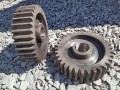 Шестерня хода Z=34, М=8 - Фото 1