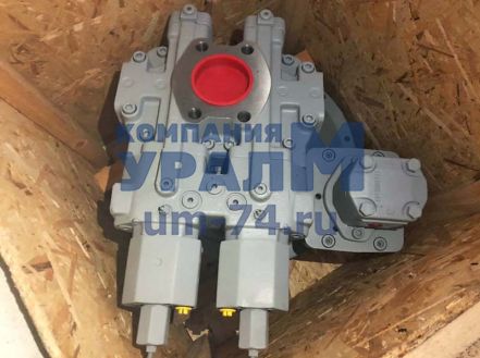 Гидронасос Rexroth A8V055LAOH2/61R1-NZG05K010-K - Фото 1