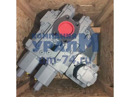 Гидронасос Rexroth A8V055LAOH2/61R1-NZG05K010-K - Фото 2