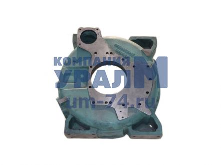 Картер маховика Евро-3 Howo R61540010010 - Фото 1