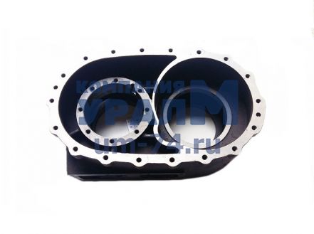 Корпус редуктора среднего моста (средняя часть) HOWO 199014320259 - Фото 1