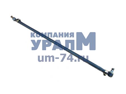 Тяга рулевая поперечная 4х2 6х4 L=1560 Howo AZ9112430003 - Фото 1