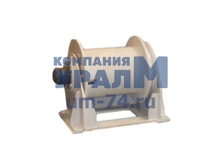 Лебедка QJZ 85B на автокран 4 тонны - Фото 1