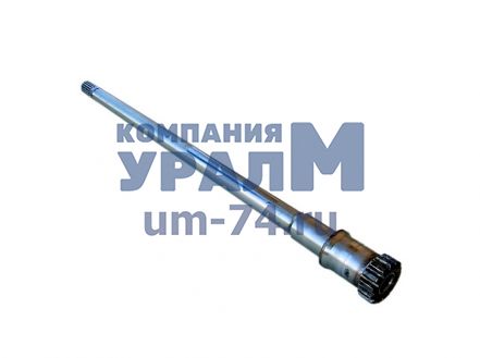 Вал внутренний МТЗ 80-1701160 - Фото 1