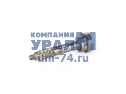 Вал ВОМ МТЗ 1221-4202017 - Фото 1