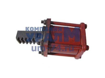 Цилиндр гидроусилителя (ГУРа) с рейкой 50-3405010 МТЗ - Фото 1