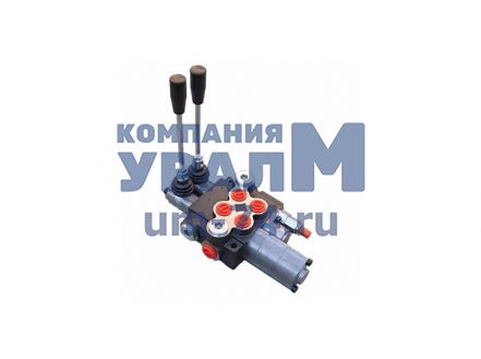 Гидрораспределитель моноблочный 02Р40-1К15А1 GKZ1 - Фото 1