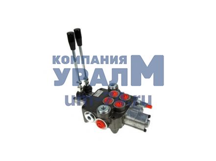 Гидрораспределитель моноблочный 02Р40-1К16А1 GKZ1 - Фото 1