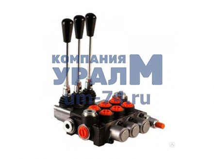 Гидрораспределитель моноблочный 03Р40-1А1А8К16 GKZ1 - Фото 1