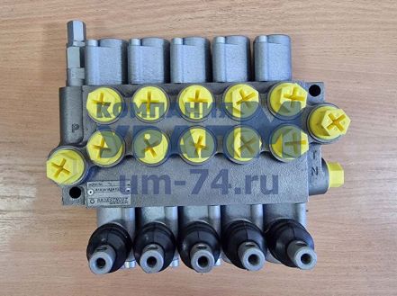 Гидрораспределитель моноблочный 05Р40R-1А1А1A1A1A1 GKZ1 - Фото 1