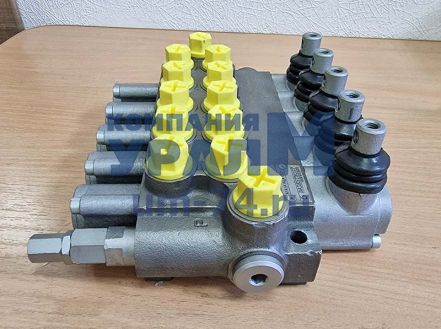 Гидрораспределитель моноблочный 05Р40R-1А1А1A1A1A1 GKZ1 - Фото 4