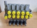 Гидрораспределитель моноблочный 05Р40R-1А1А1A1A1A1 GKZ1 - Фото 2