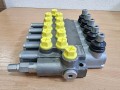 Гидрораспределитель моноблочный 05Р40R-1А1А1A1A1A1 GKZ1 - Фото 4