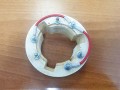 Токосъемник (коллектор) кольцевой ТЭ-050 в сборе со щетками и щеткодержателями г/п 0,5 тн - Фото 3