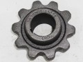 Звездочка 10/38 верхнего вала наклонной камеры 3518060-16486 - Фото 1