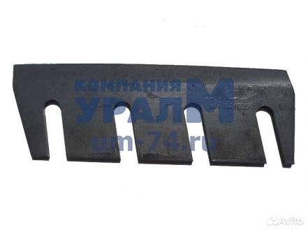 Нож шевронный Дон РСМ-100.06.05.507Б/607Б-0 - Фото 1