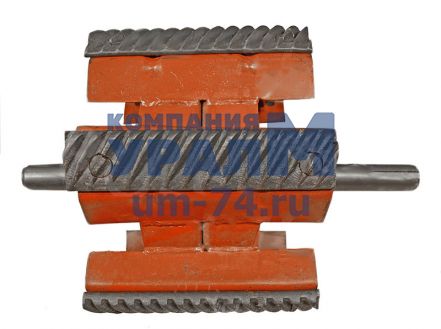 Барабан домолачивающего устройства с/о КДМ 2-10-2-1Б - Фото 1