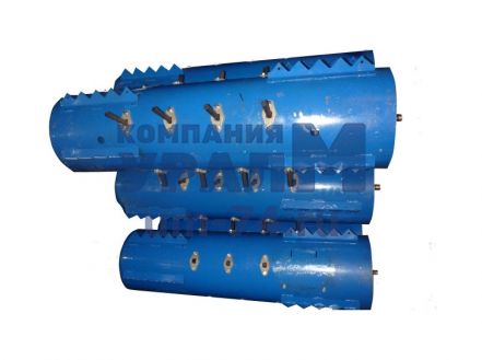 Битер проставки в сборе ЖКН 5-5-2Ш - Фото 1