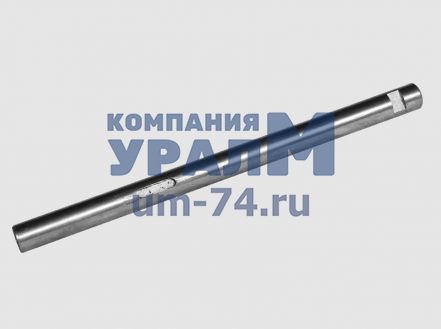 Вал верхний колосового элеватора длинный 75а/2 КДМ 6011 - Фото 1