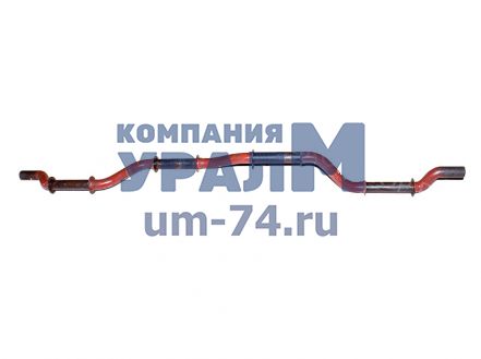 Вал коленчатый соломотряса ведомый №80-3 34-2-11-6 - Фото 1