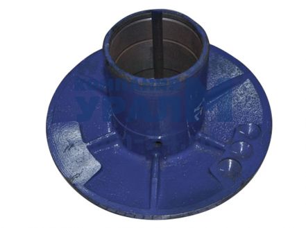 Диск подвижный ведущего шкива вариатора 80/2 КДМ 1047 - Фото 1