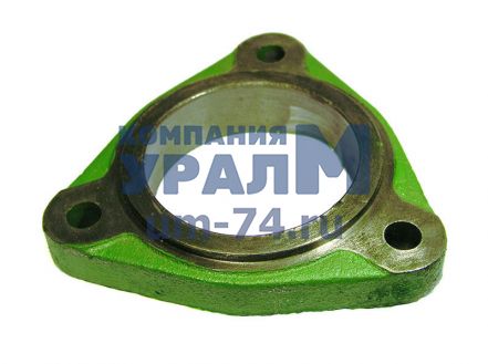 Корпус подшипника 1680208 Н.027.106 треугольный - Фото 1