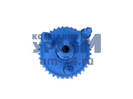 Механизм предохранительный КДМ 2-23-9 - Фото 1