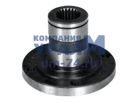 Ступица гидропривода 236Н-6022Б - Фото 1