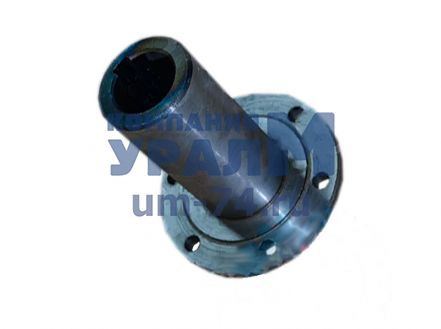 Ступица шкива барабана 78/3 КДМ 6442-01 - Фото 1