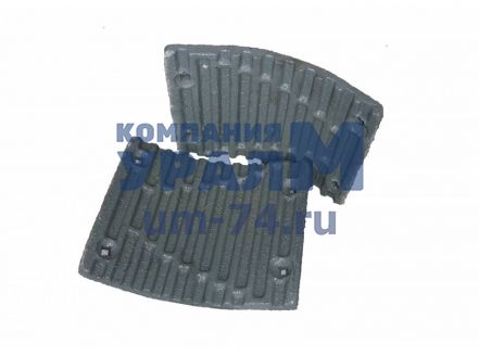 Терка домолачивающего устройства 78/3 КДМ 1018 - Фото 1