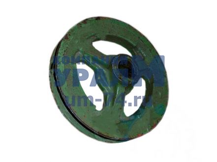 Шкив домолачивающего устройства КДМ 1001 - Фото 1