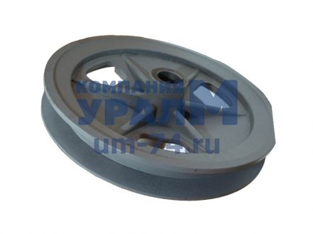 Шкив привода ходовой части 54-10310 - Фото 1