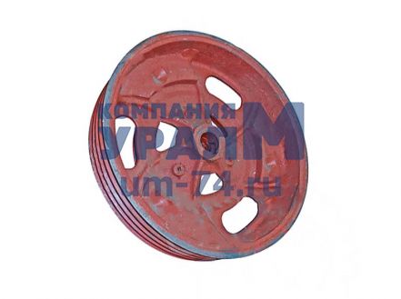 Шкив приемный главного контрпривода КД 1021 - Фото 1