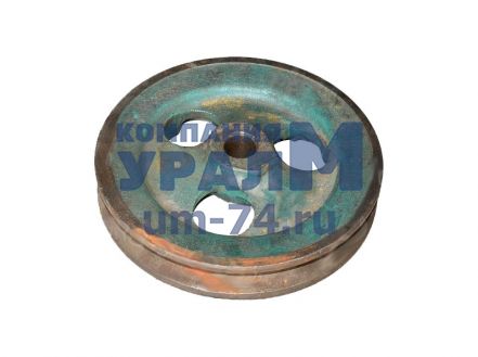 Шкив промежуточного битера КДМ 1082Г - Фото 1