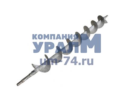 Шнек колосовой, зерновой КДМ 2-19-2Г - Фото 1